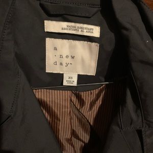 Women’s Overcoat (waterproof)